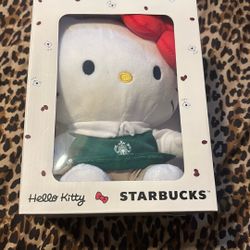 Starbucks Hello Kitty