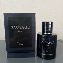 Dior Sauvage Elixir