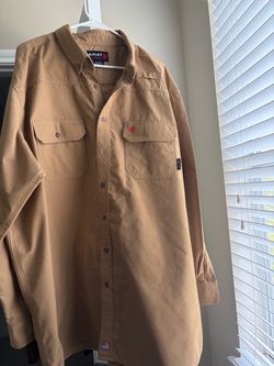 Ariat FR shirt