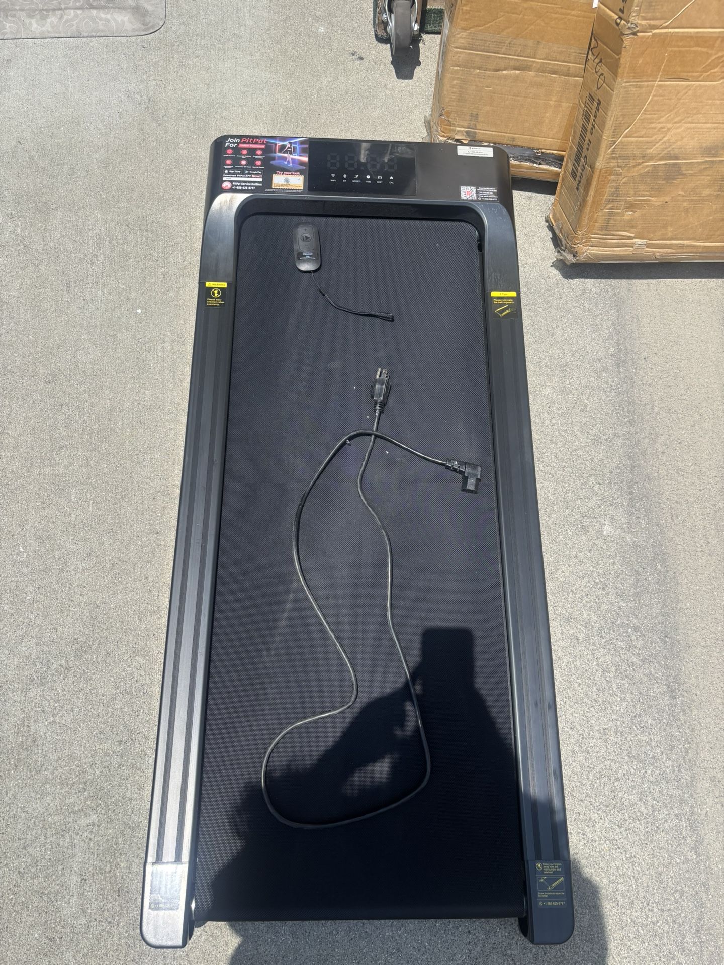 Superun Treadmill