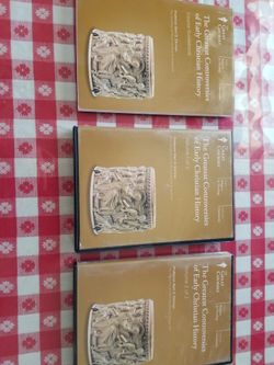 Greatest Controversies Early Christianity