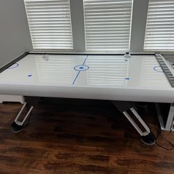 MD Sports Air Hockey Table