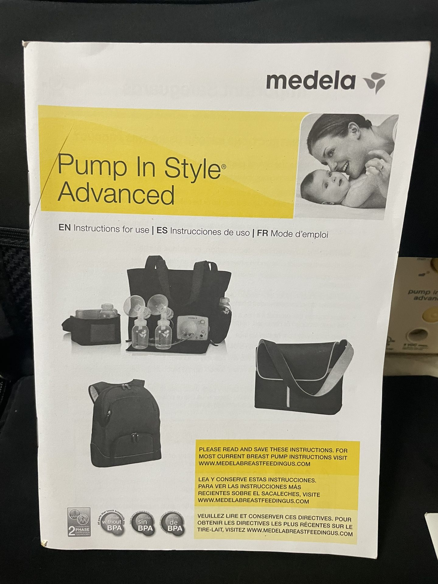 Medela Pump In Style advanced (double)