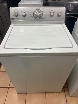 MAYTAG washer machine