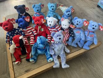 Beanie Babies