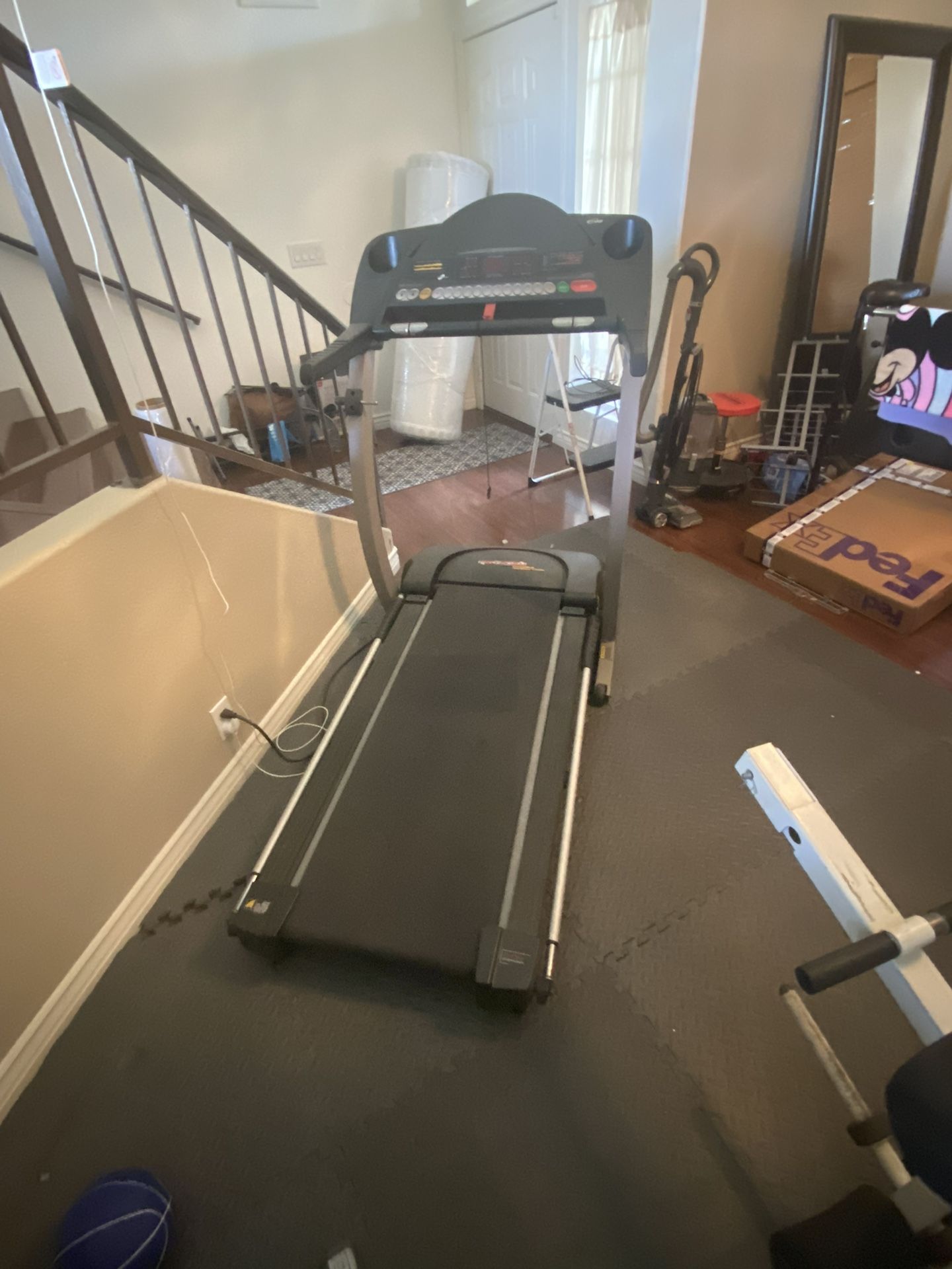 Treadmill Proform Crosswalk Advanced X For Sale In Peoria Az Offerup