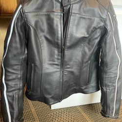 Motorcycle Jacket - Women’s 