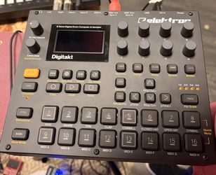 Elektron Digitakt