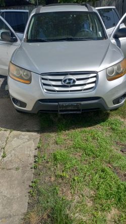 2011 Hyundai Santa FE