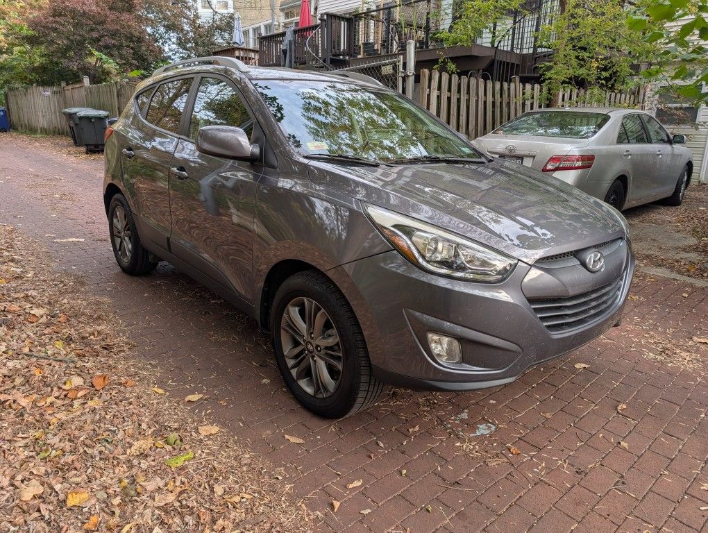 2015 Hyundai Tucson