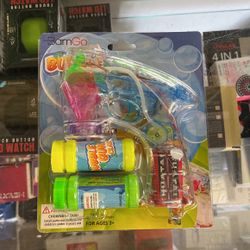 Bubble Gun 