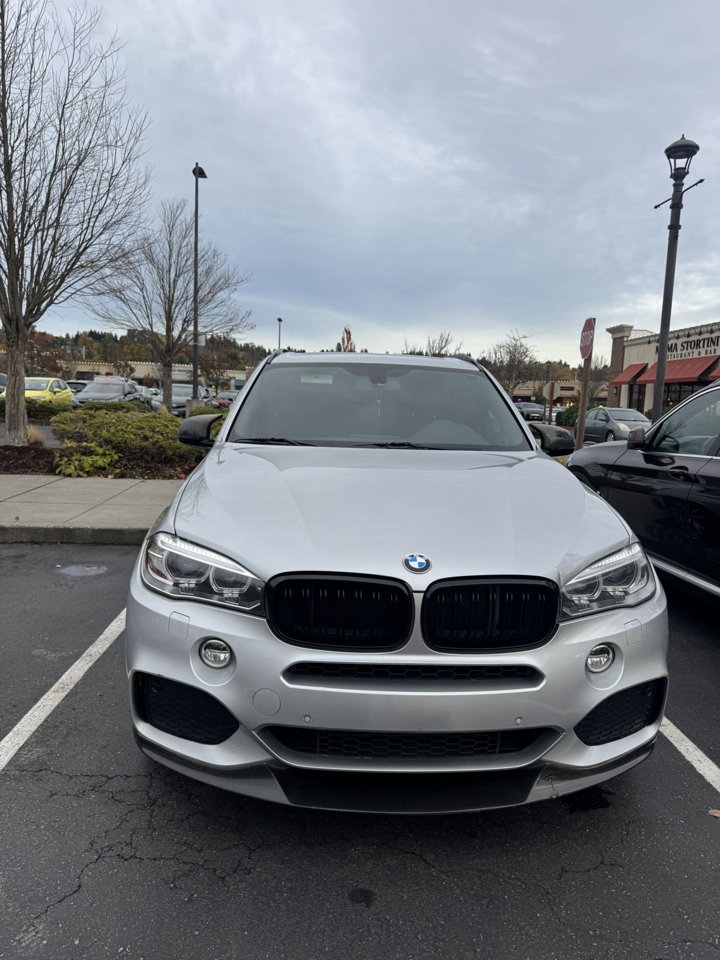 2016 BMW X5