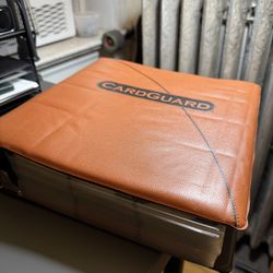 Baseball Cards Binder