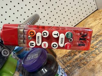 Brand new Wunder Bar 10 button