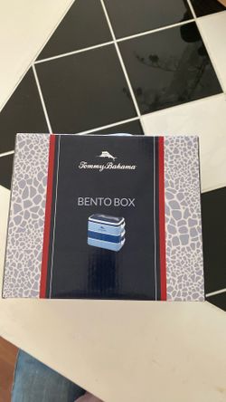 Tommy Bahama Bento Box