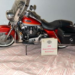 1999 Harley Davidson Road King Collectible 