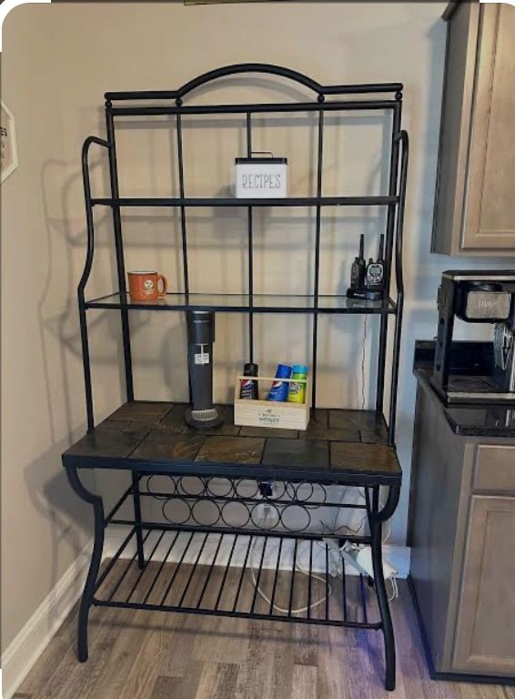 Bakers Rack