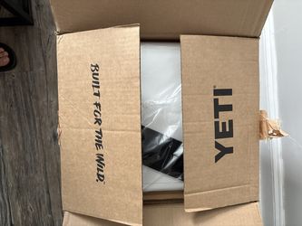 Brand New YETI Roadie 24 2.0 Hard Cooler