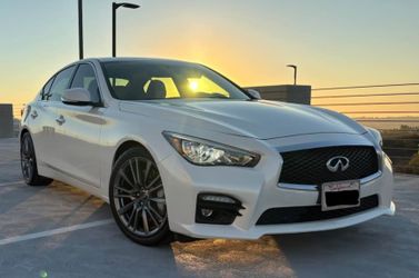 2017 Infiniti Q50