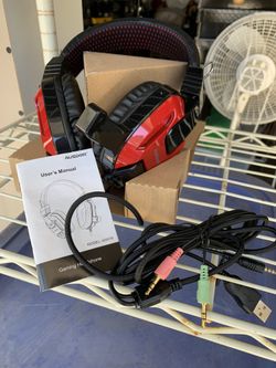 Gaming Headphones