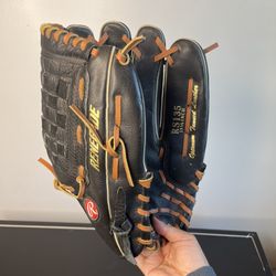 Rawlings Renegade RS135 Leather Glove Premium 13.5” Softball/Baseball