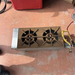 Natural Gas Stove/Burner