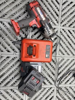Snap on ct8850 impact 1/2