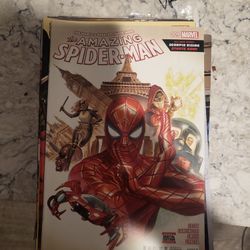 Comic Books 