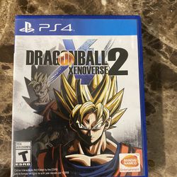 Dragonball Xenoverse 2 PS4
