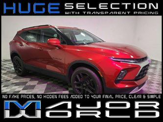 2024 Chevrolet Blazer