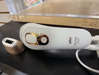 Braun Silk-Expert Pro 5 IPL Hair Removal Device