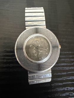 Seiko Disco Vintage Manual wind