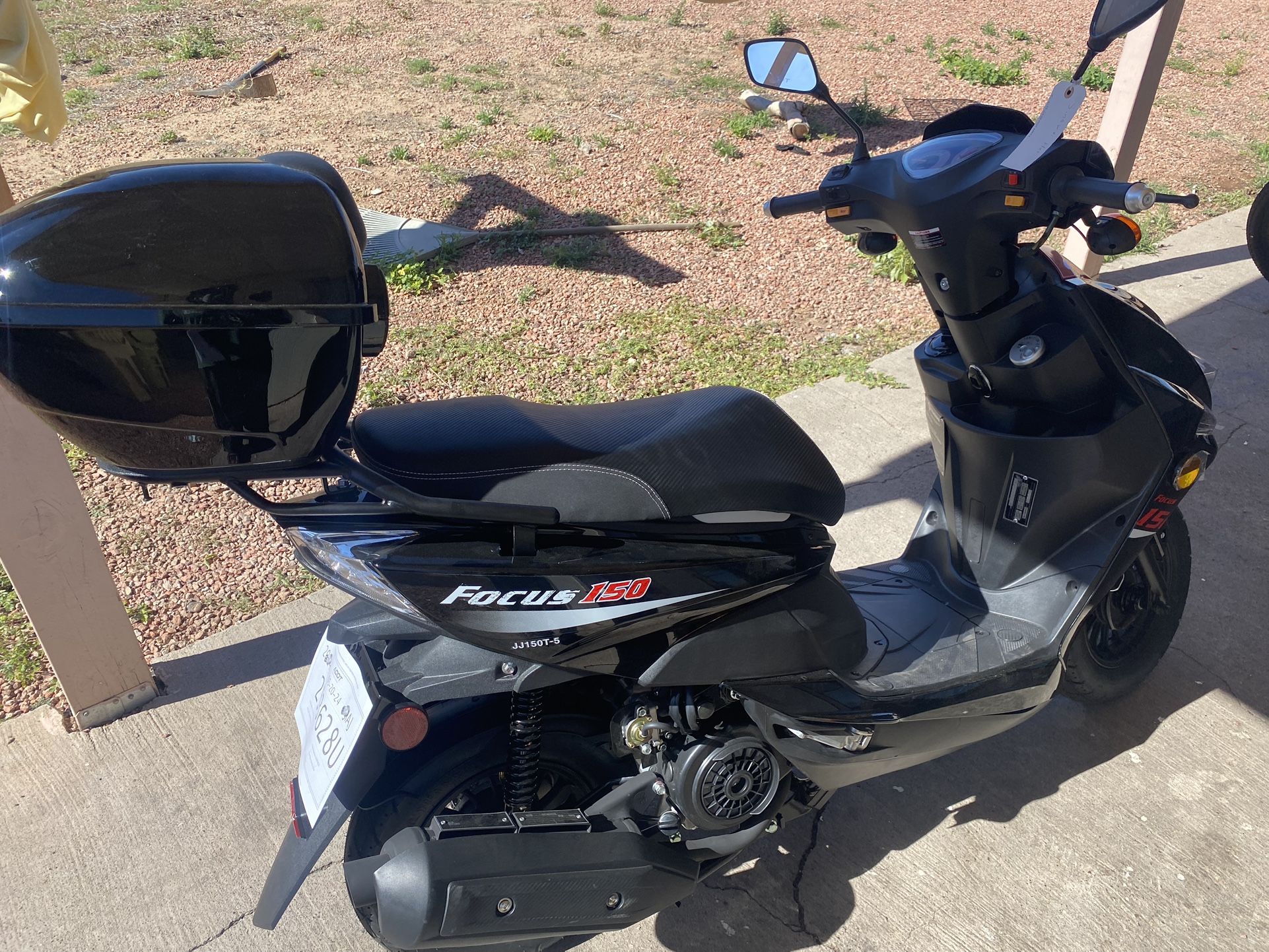 scooter  150cc