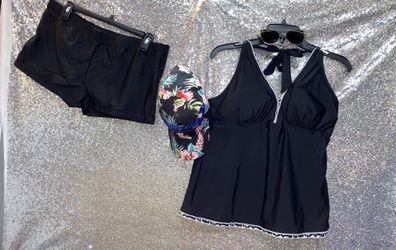 Traje baño