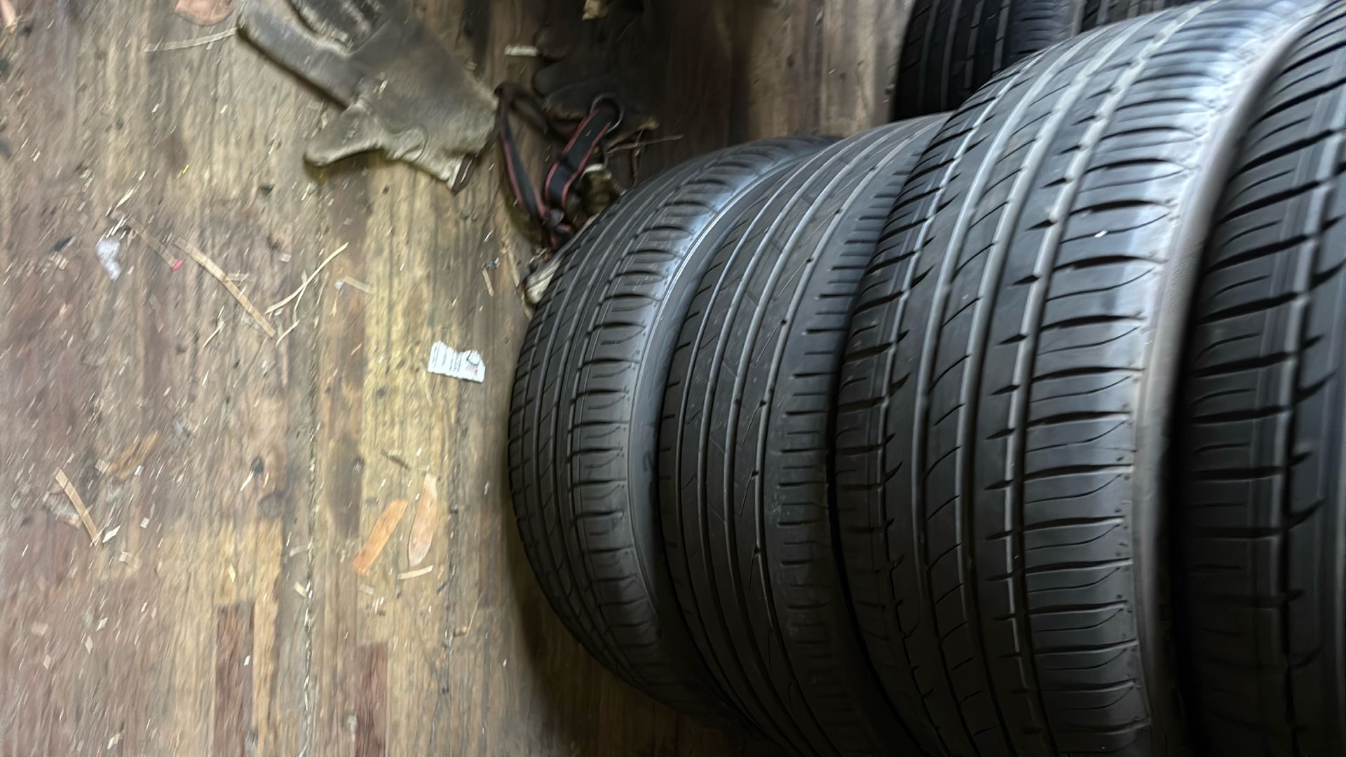 Used Tires