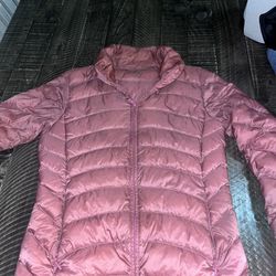 Uniqlo Puffer Jacket 