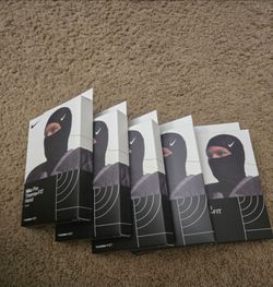 Nike ski masks
