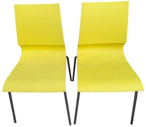 Max Design Ricciolina Chairs
