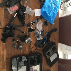 GoPro Hero5 & All Accessories