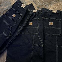 Carthart Flame Resistant Work Pants
