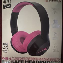 New Altec Lansing Headphones $7