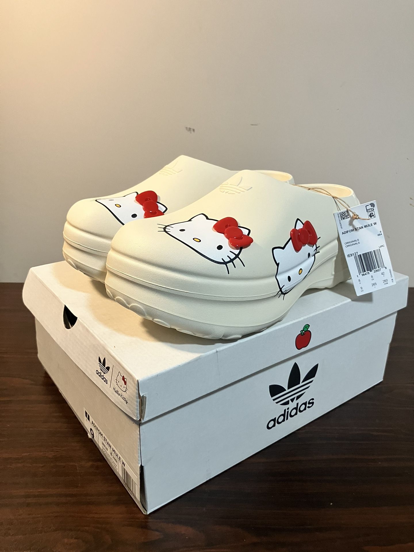 Adifom Stan Mule Womens Size 9