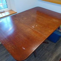 Duncan Phife Style Dropleaf Table