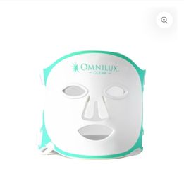 Omnilux Clear LED Anti-Acne Light Therapy Mask