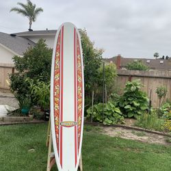 8'6" SOUTH POINT SURFBOARD LONGBOARD 