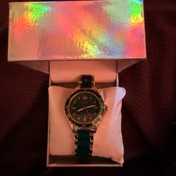 juicy cuture black label watch