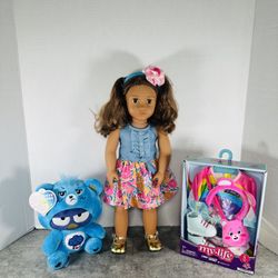 Our Generation Doll Care Bears 