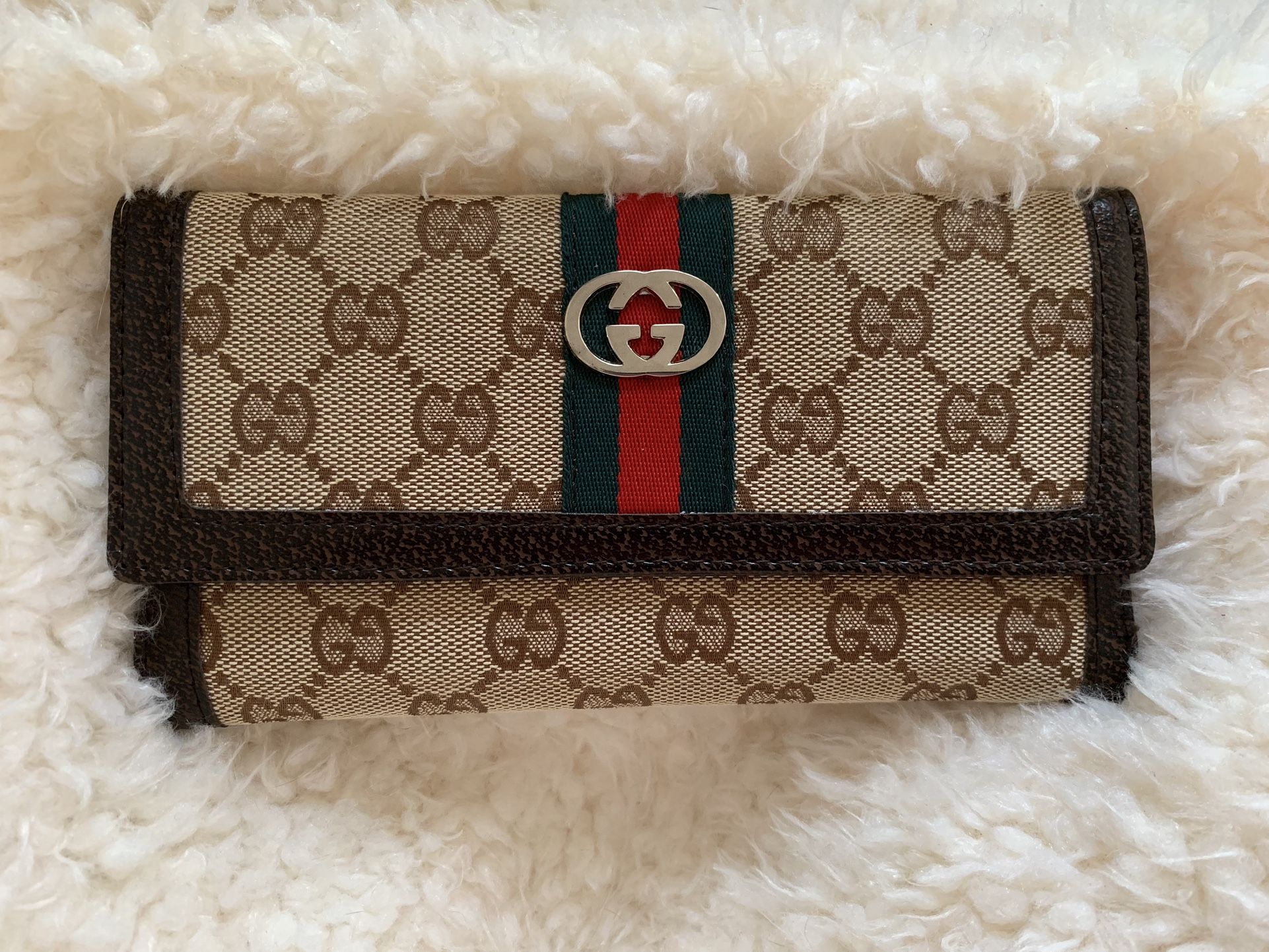 Ophida GG Continental Wallet 