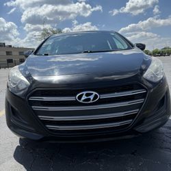 2016 Hyundai Elantra GT