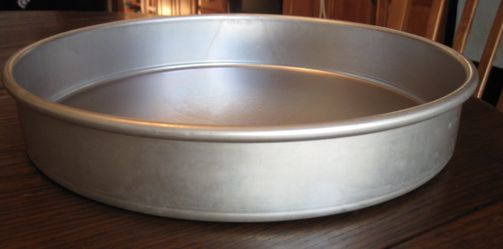 Cake pan